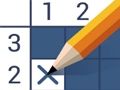 Mchezo Nonogram: Msalaba wa Picha  online