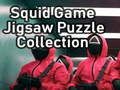 Mchezo Squid Mchezo Jigsaw Puzzle Ukusanyaji  online