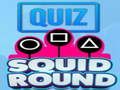 Mchezo Maswali Mzunguko wa Squid  online