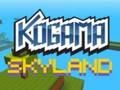 Mchezo Kogama: Skyland online