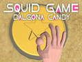 Mchezo Squid Mchezo Dalgona Candy  online