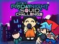 Mchezo Super Ijumaa Usiku Squid Changamoto online