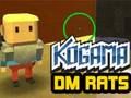 Mchezo Kogama: Panya DM  online