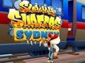 Mchezo Safari ya Dunia ya Subway Surfers Sydney  online