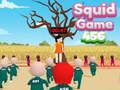 Mchezo Mchezo wa Squid 456  online