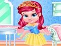Mchezo Messy Mermaid Makeover online