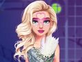 Mchezo Inatisha Glam Halloween Make Up  online