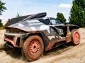 Mchezo Audi RS Q Dakar Rally Slide online