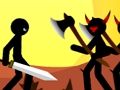 Mchezo Stickman. io  online