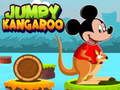 Mchezo Jumpy Kangaroo  online