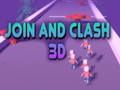 Mchezo Jiunge na Clash 3D  online