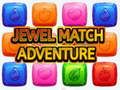 Mchezo Mchezo wa Jewel Adventure  online