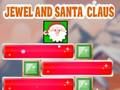 Mchezo Jewel na Santa Claus  online