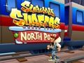 Mchezo Subway Surfers World Tour North Pole online