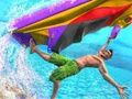 Mchezo Mashindano ya Jet Ski  online