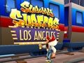 Mchezo Safari ya Dunia ya Wasafiri wa Subway Surfers Los Angeles online Mchezo Safari ya Dunia ya Wasafiri wa Subway Surfers Los Angeles online