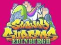 Mchezo Subway Surfers Edinburgh online