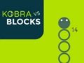 Mchezo Kobra dhidi ya Blocks  online