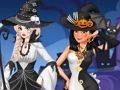 Mchezo Halloween Nyeusi na Nyeupe  online