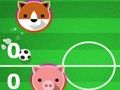 Mchezo Ligi ya Soka ya Wanyama  online