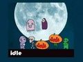 Mchezo Wavivu Helloween  online