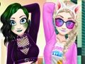Mchezo Princess Eliza Soft vs Grunge online