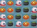 Mchezo Pop Halloween online