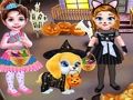 Mchezo Mtoto Taylor Halloween Furaha  online