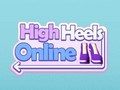 Mchezo Visigino vya Juu Mtandaoni  online