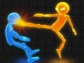 Mchezo Fimbo Fighter 3D  online