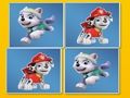 Mchezo Paw Patrol Memory Memory Up  online