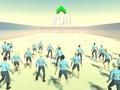 Mchezo Anza Acha! Mchezo wa Squid  online