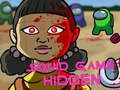 Mchezo Squid Mchezo Siri  online