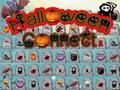 Mchezo Halloween kuunganisha  online