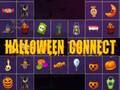 Mchezo Halloween Unganisha  online