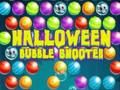 Mchezo Halloween: Upigaji Mapovu  online