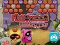 Mchezo Risasi ya Bubble ya Halloween online