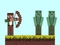 Mchezo Zombies za Bowmastery online Mchezo Zombies za Bowmastery online