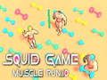 Mchezo Squid Mchezo Misuli kukimbia. io  online