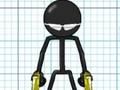 Mchezo Bunduki Fu: Stickman 2  online