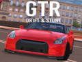 Mchezo GTR Drift na Stunt online