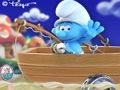 Mchezo The Smurfs: Kusafisha Bahari  online