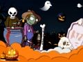 Mchezo Furaha ya Slaidi ya Halloween  online