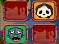 Mchezo Kumbukumbu ya Halloween  online