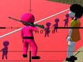 Mchezo Mchezo wa Sniper Survival Squidy  online
