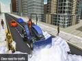 Mchezo Grand Snow Safi Road Driving Simulator  online