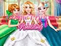 Mchezo Harusi ya Goldie Princess online Mchezo Harusi ya Goldie Princess online