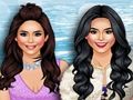 Mchezo Barbie mavazi juu online Mchezo Barbie mavazi juu online