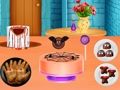 Mchezo Dessert ya Spooky ya Halloween online