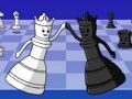 Mchezo Chess ya Ushirika  online
